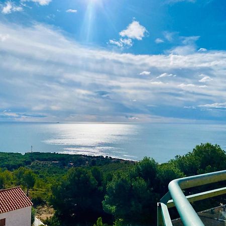Precioso Atico En La Sierra De Irta Apartment Alcoceber ภายนอก รูปภาพ