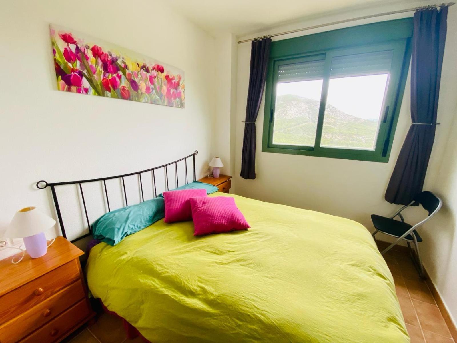 Precioso Atico En La Sierra De Irta Apartment Alcoceber ภายนอก รูปภาพ
